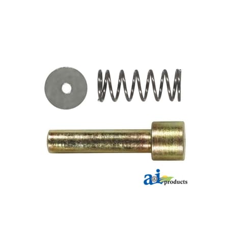 A & I Products Quick Disconnect Pin Repair Kit 1" x1" x3" A-W339107